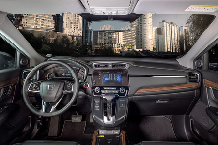 Honda Cr V 2020 Mexico 05