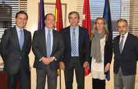 Proponen a Carlos Sainz como próximo responsable de la DGT (inocentada)