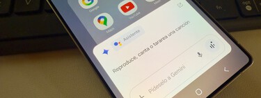 Tiembla Shazam: con Gemini, ya no necesitas instalar nada en tu Galaxy para identificar canciones