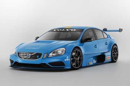 Volvo S60 para el TTA