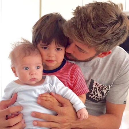 Una de niños: los pelos locos de los Piquiros y lo adorable de la familia de Chris Pratt