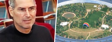 La mitad del terreno del Apple Park era asfalto. Ahora tiene un huerto por pura exigencia de Steve Jobs