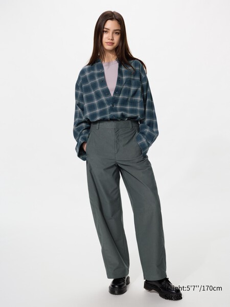 camisa cuadros