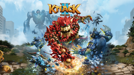Análisis de Knack 2, el juego que aún no sabes que quieres