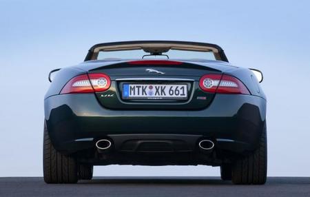 Jaguar XK66, sólo para Alemania