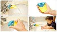 Aqueduck, adaptador de grifo para el lavabo de los peques