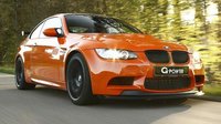 G-Power BMW M3 GTS, 635 CV bajo el pie derecho
