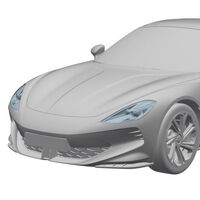 El MG Cyberster se presenta en abril y así son las formas finales del convertible eléctrico