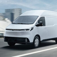La Chevrolet Express Max llega a México: una van de carga que pisa el terreno de Hiace y Urvan. Este es su precio