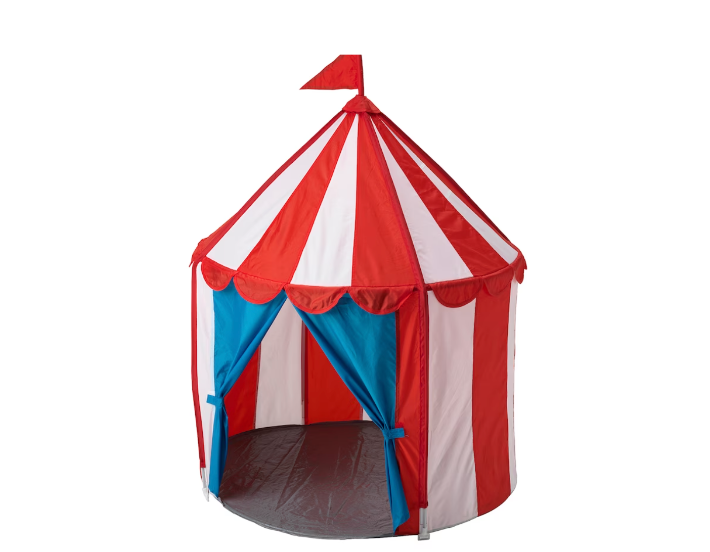 Un pequeño escondite para hacer travesuras y guardar secretos. Es muy sencilla de montar y desmontar