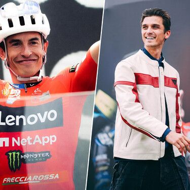 Luca Marini ya tiene una estrategia para parar a Marc Márquez: hacer válida en MotoGP la norma del peso mínimo que ya ha destrozado a Álvaro Bautista