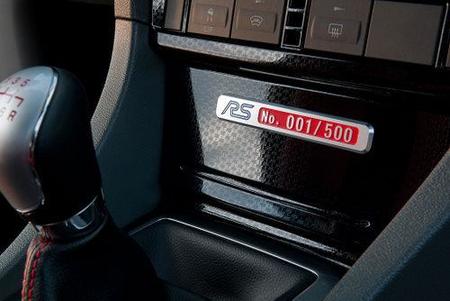 Ford Focus RS500 3
