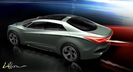 Hyundai i-Flow, novedad en el Salón de Ginebra