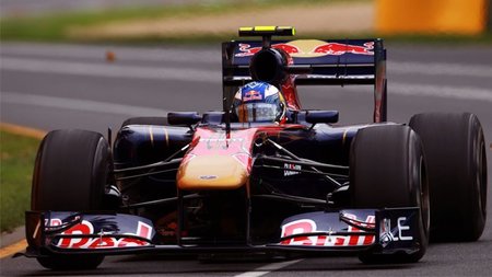 Daniel Ricciardo se perderá la primera cita de la Fórmula Renault 3.5 en el Motorland Aragón