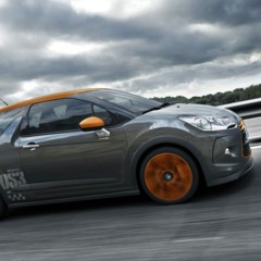 Citroën DS3 Racing, nuevo rival para Mini Cooper S y Abarth 500
