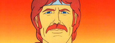 Chuck Norris fue un héroe de dibujos animados para niños mientras acribillaba terroristas en el cine