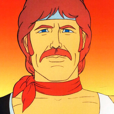 Chuck Norris Karate Kommandos 00