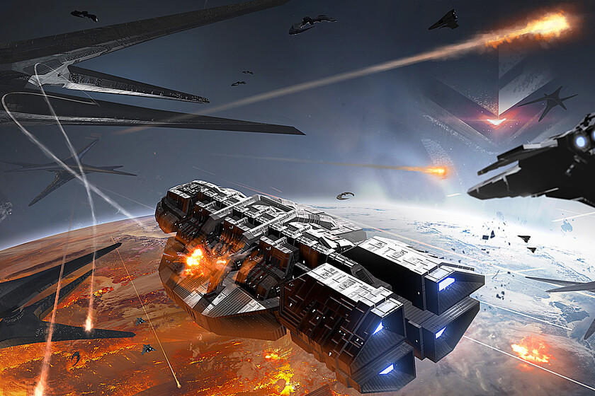 Uno de los mejores episodios de Battlestar Galáctica se ha transformado en un juego PC con el que es imposible no sufrir