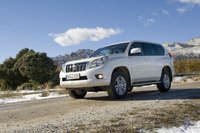 Toyota Land Cruiser edición 60 aniversario