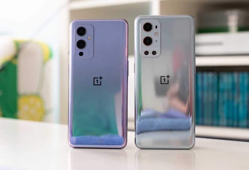 OnePlus 9 vs OnePlus 9 Pro, ¿cuál me compro?