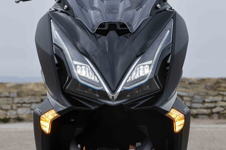 Kymco Super Dink Gt 350 2025 046