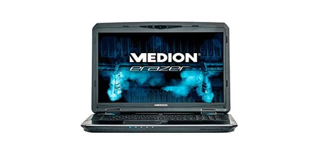 El Medion Erazer X7835 es un portátil gaming que sólo te costará 1.149 euros en Amazon 