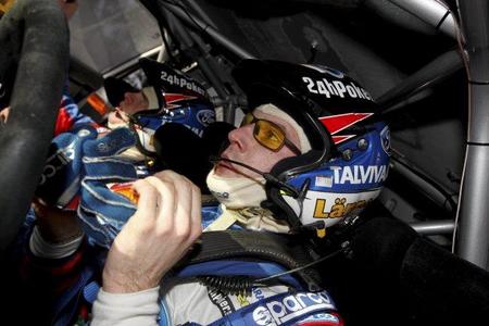 El accidente de Jari-Matti Latvala no traerá mayores problemas a Ford