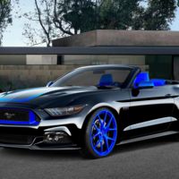 ¿Eres adicto a la adrenalina? Ford te deleitará con ocho Mustang extremos en el SEMA Show 2015