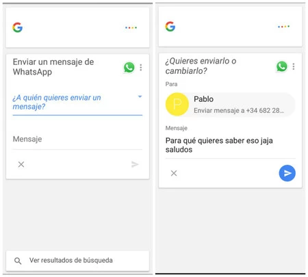 OK Google es historia. Ya no tendremos que decirlo para poder hablar con el  asistente