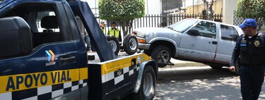 Cuatro de cada 10 autos enviados al corralón en CDMX nunca regresan con sus dueños: recuperarlos cuesta más que el vehículo 