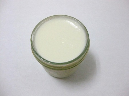 Receta para hacer yogur en casa