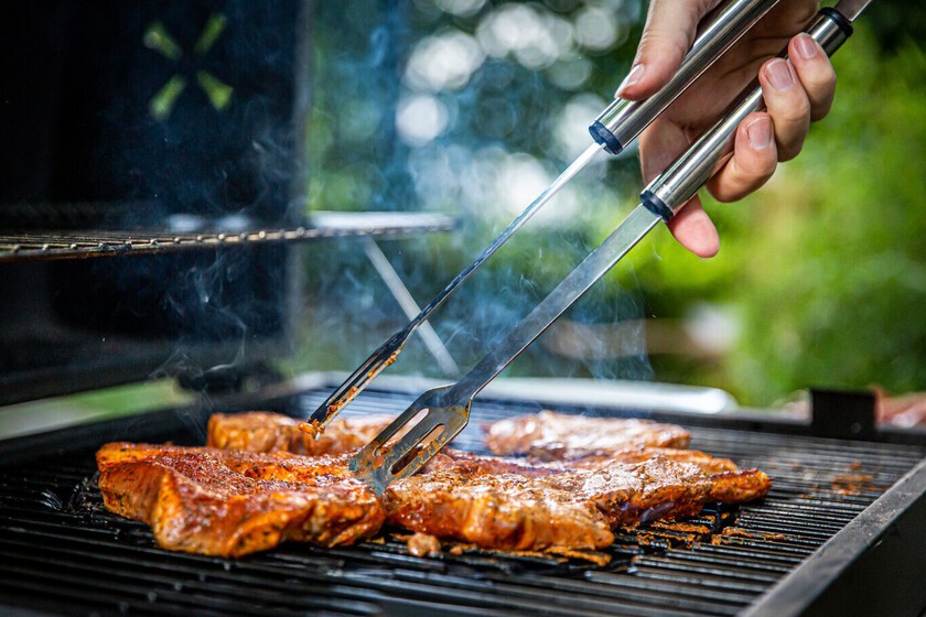 Barbacoa de carne