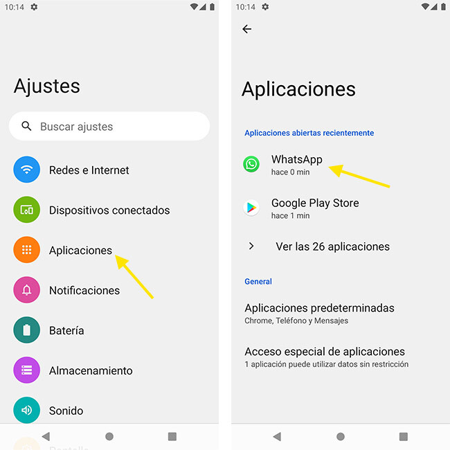 Cómo borrar los datos de una aplicación Android y qué pasa al hacerlo