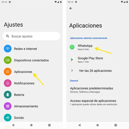 Cómo limpiar su teléfono Android, Borrar datos del sistema