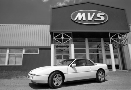 Venturi Transcup 200