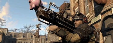 Fallout tiene una de las armas más absurdas y destructivas que se han creado en un videojuego y lo peor es que está inspirada en varias reales