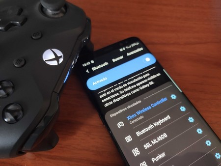 Conectar Control Xbox One Android