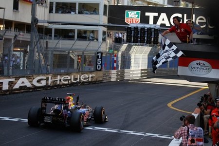 Los neumáticos de Sebastian Vettel hubieran aguantado hasta el final en Mónaco