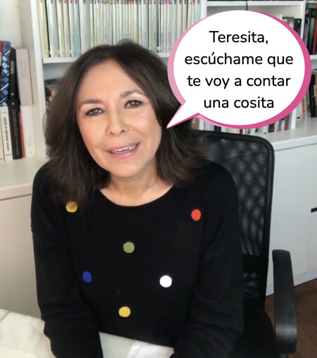 Isabel Gemio se defiende de las críticas y ataca a María Teresa Campos: "Me sentí incómoda, descolocada"