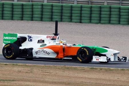 El volante de Robert Kubica en Renault, deseado por muchos pilotos