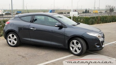 Renault Megane Coupe