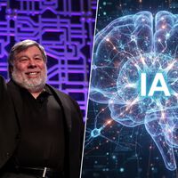 Steve Wozniak, cofundador de Apple: "No olvidéis vuestra propia inteligencia"