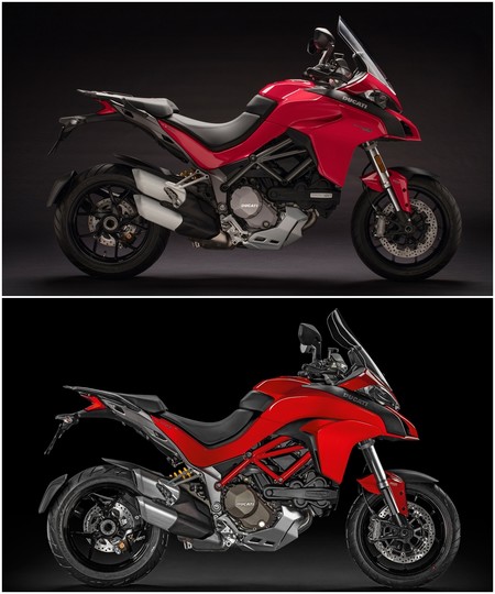 Ducati Multistrada 1260 S