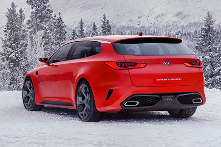 Kia Sportspace Concept