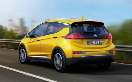 Opel Ampera-E