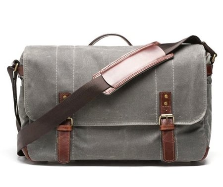 La 'camera messenger bag' de Ona Union Street