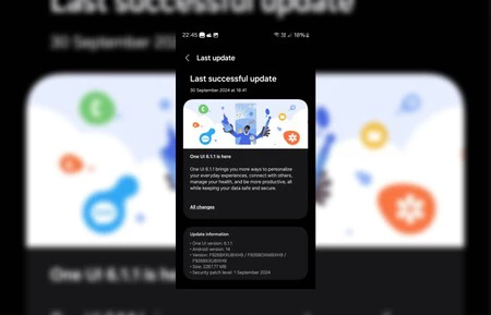 One Ui 6 1 1 Galaxy Z Fold3