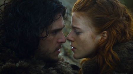 No sabes nada Kit Harington ¡Qué callado te lo tenías!