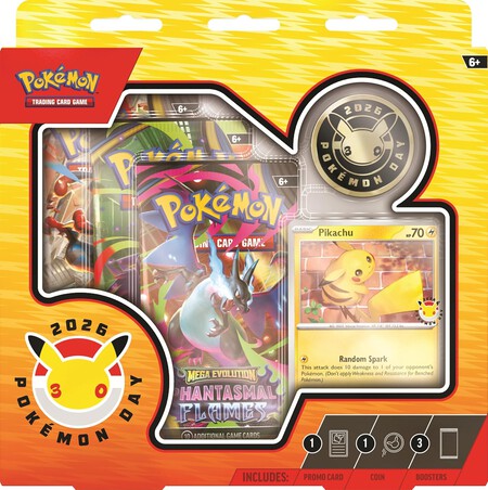 Pokemon Tcg Day 2026 30 Aniversario