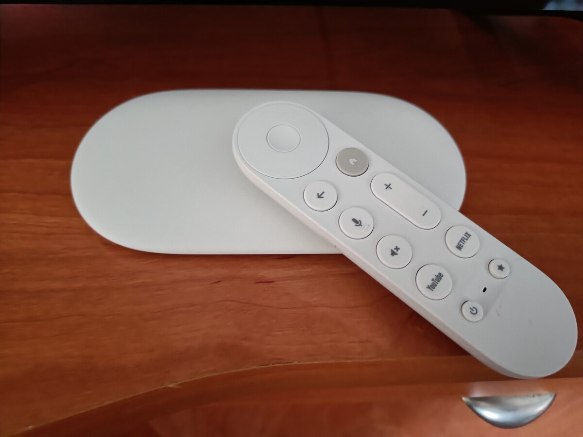 Google TV Streamer (4K), análisis, características, precio